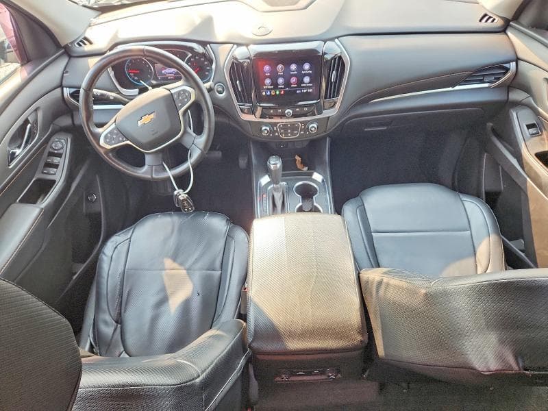 2020 CHEVROLET TRAVERSE LT 8
