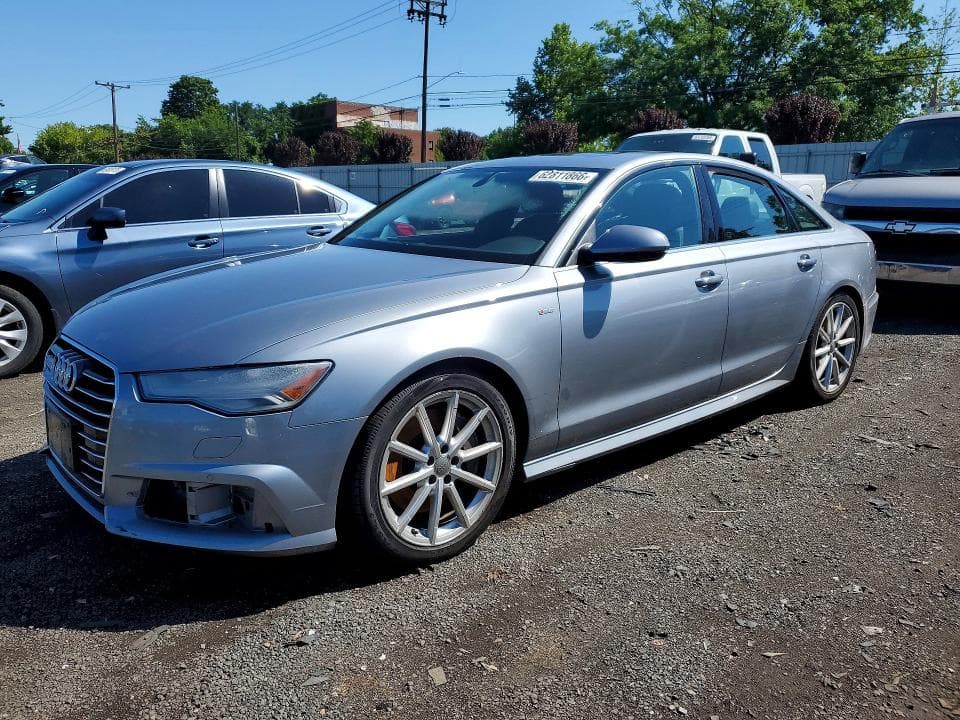 2018 AUDI A6 PREMIUM PLUS - 1