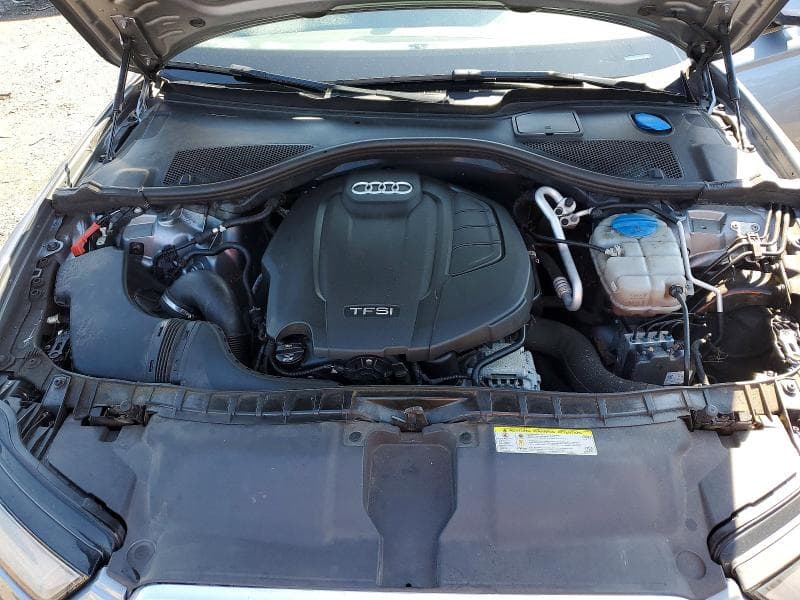 2018 AUDI A6 PREMIUM PLUS 11