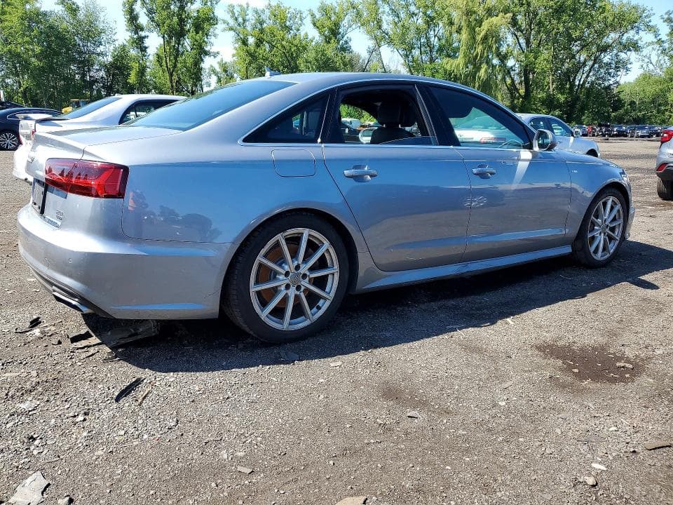 2018 AUDI A6 PREMIUM PLUS 3