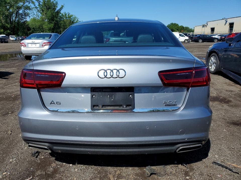 2018 AUDI A6 PREMIUM PLUS 6