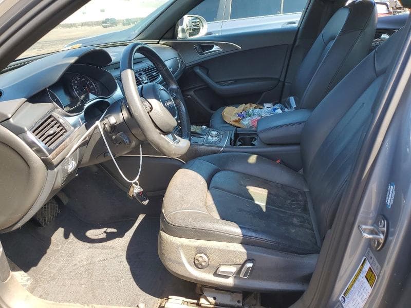 2018 AUDI A6 PREMIUM PLUS 7