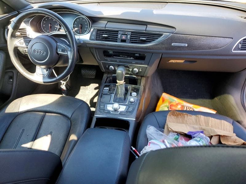 2018 AUDI A6 PREMIUM PLUS 8