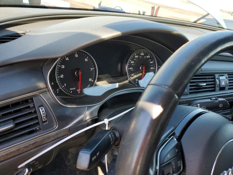 2018 AUDI A6 PREMIUM PLUS 9
