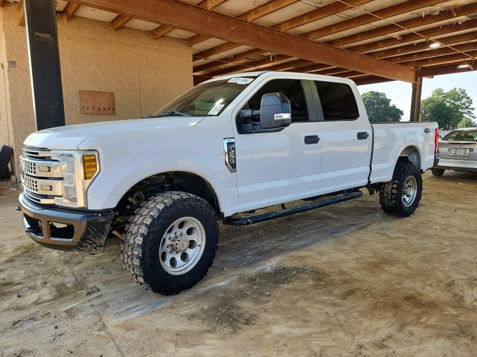 2019 FORD F250 SUPER DUTY - 1