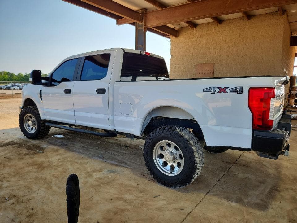 2019 FORD F250 SUPER DUTY 2