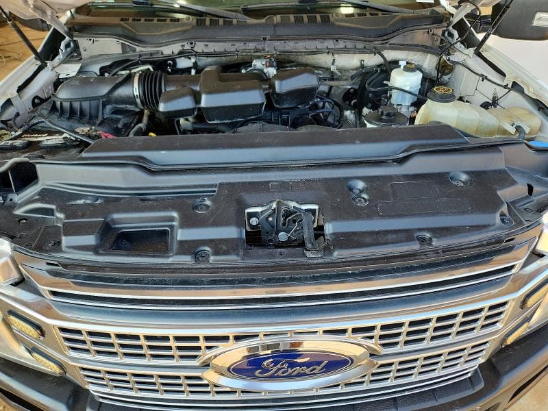 2019 FORD F250 SUPER DUTY 11