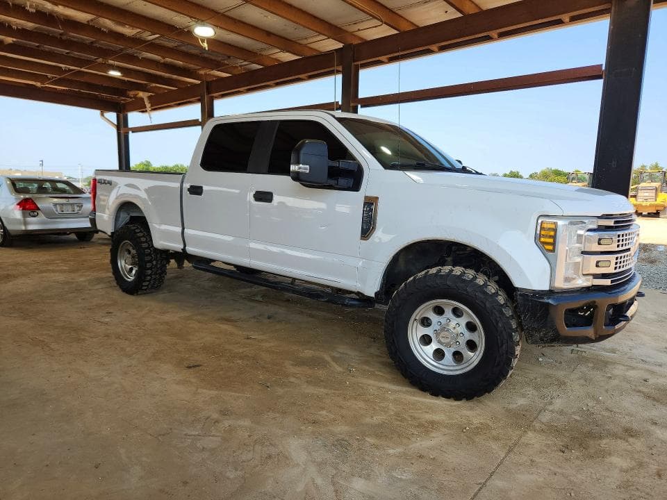 2019 FORD F250 SUPER DUTY 4