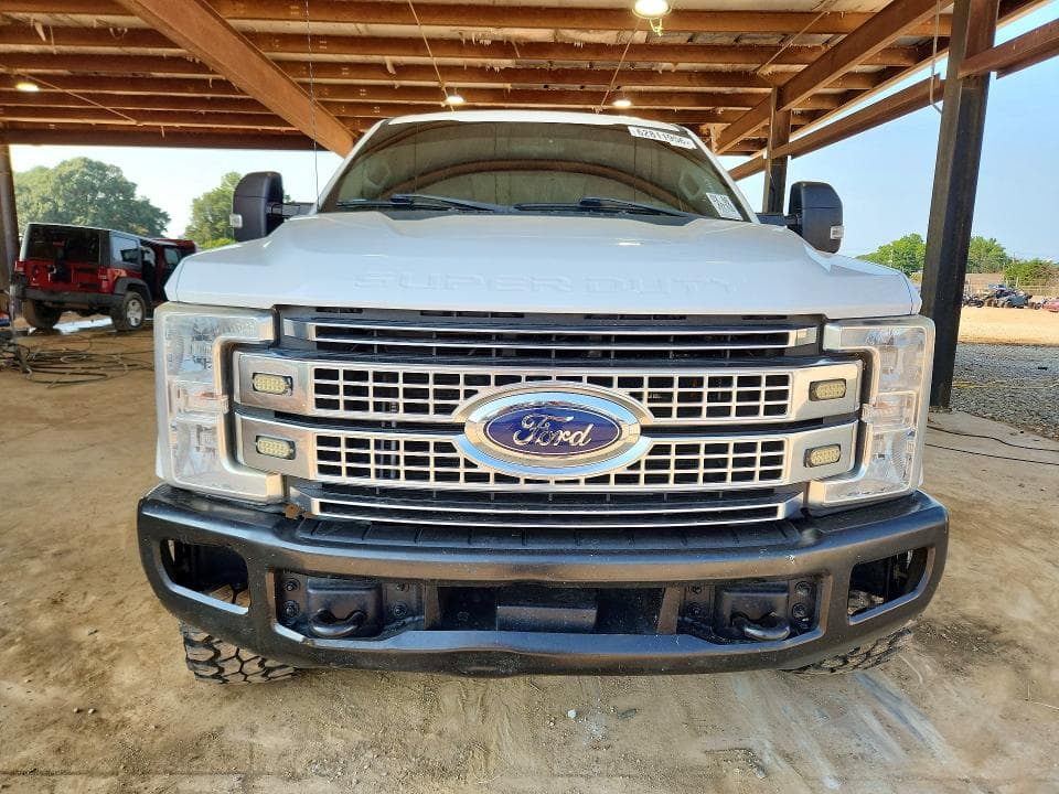 2019 FORD F250 SUPER DUTY 5