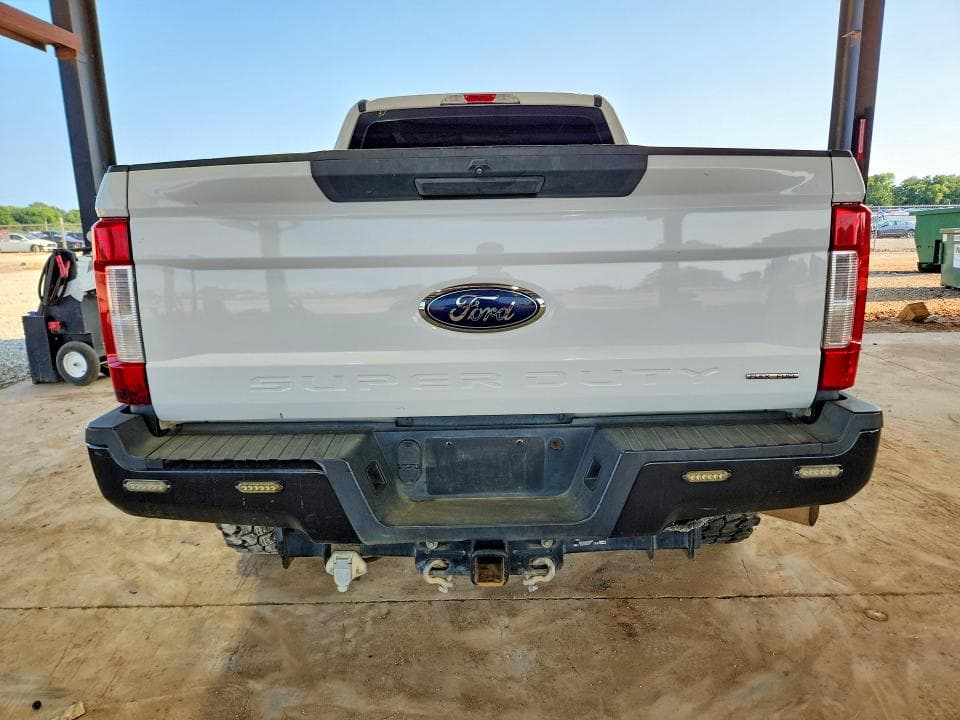2019 FORD F250 SUPER DUTY 6