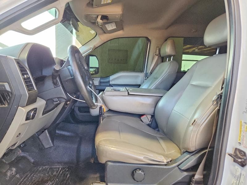 2019 FORD F250 SUPER DUTY 7