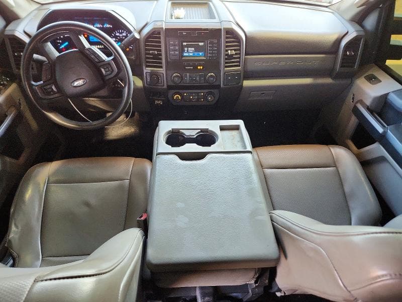 2019 FORD F250 SUPER DUTY 8