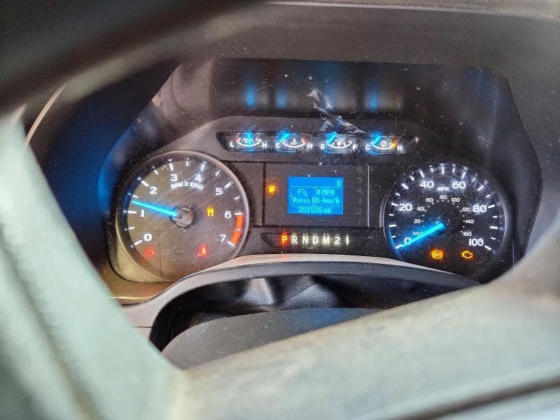 2019 FORD F250 SUPER DUTY 9