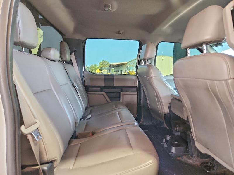 2019 FORD F250 SUPER DUTY 10