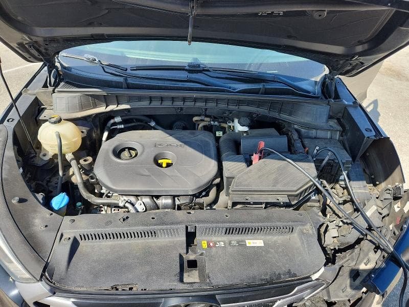 2017 HYUNDAI TUCSON SE 12