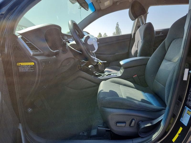2017 HYUNDAI TUCSON SE 7