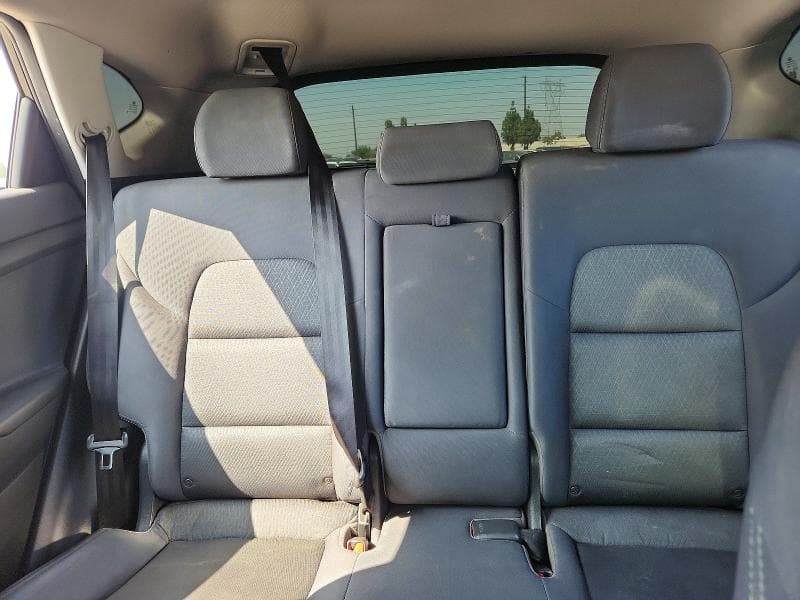 2017 HYUNDAI TUCSON SE 10