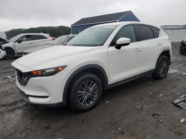 2019 MAZDA CX-5 TOURING - 1