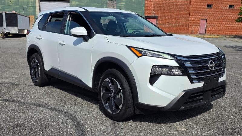 2025 NISSAN ROGUE SV - 1
