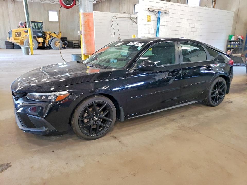 2023 HONDA CIVIC SPORT - 1