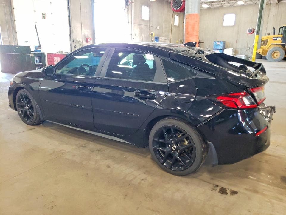 2023 HONDA CIVIC SPORT 2