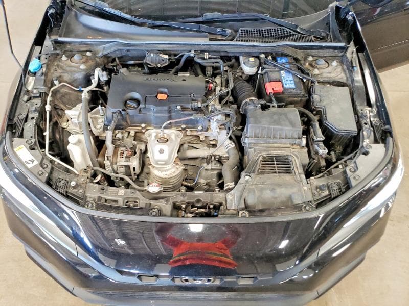 2023 HONDA CIVIC SPORT 11