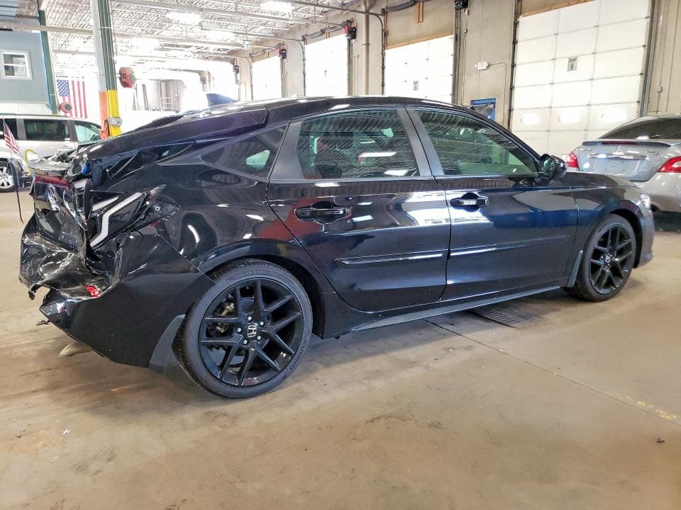 2023 HONDA CIVIC SPORT 3