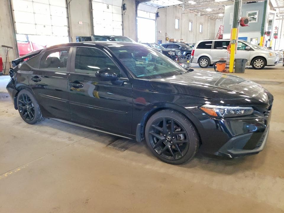 2023 HONDA CIVIC SPORT 4