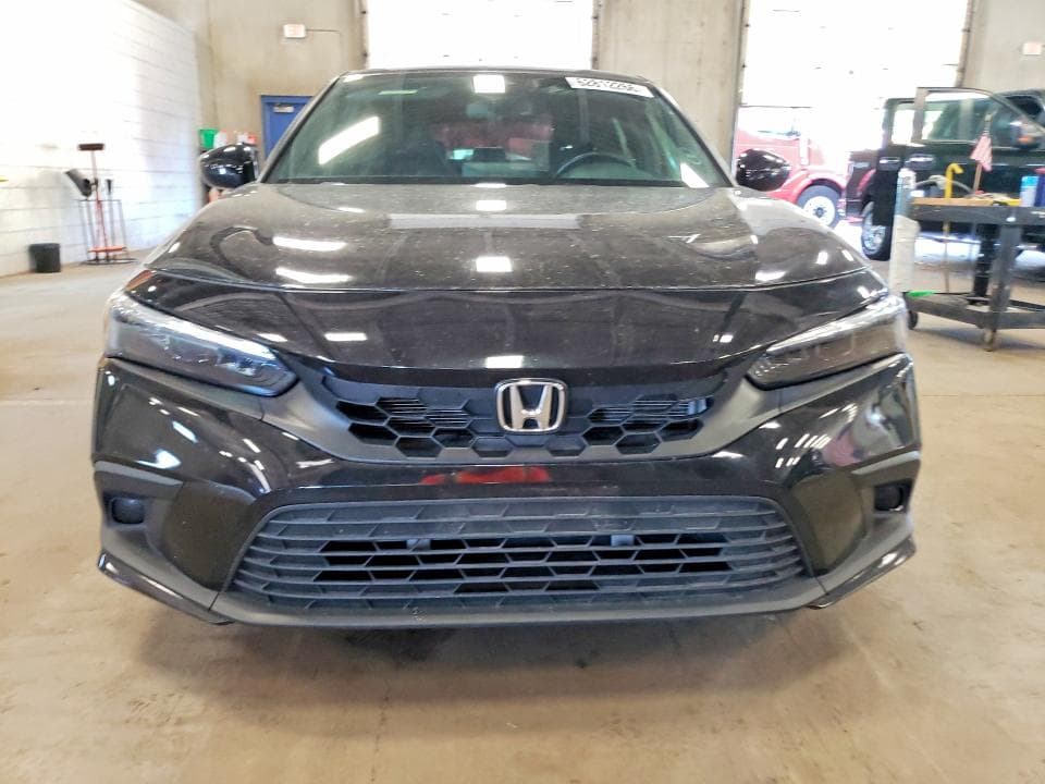 2023 HONDA CIVIC SPORT 5