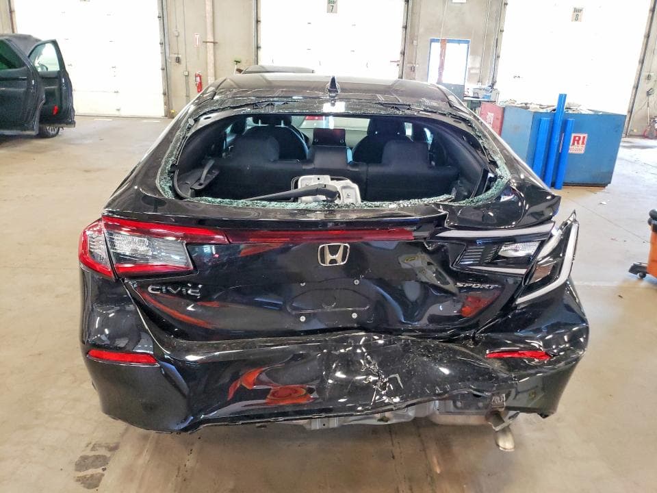 2023 HONDA CIVIC SPORT 6