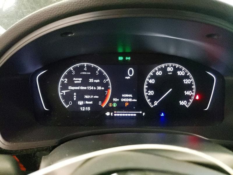 2023 HONDA CIVIC SPORT 9