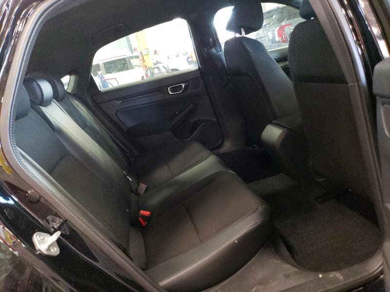 2023 HONDA CIVIC SPORT 10