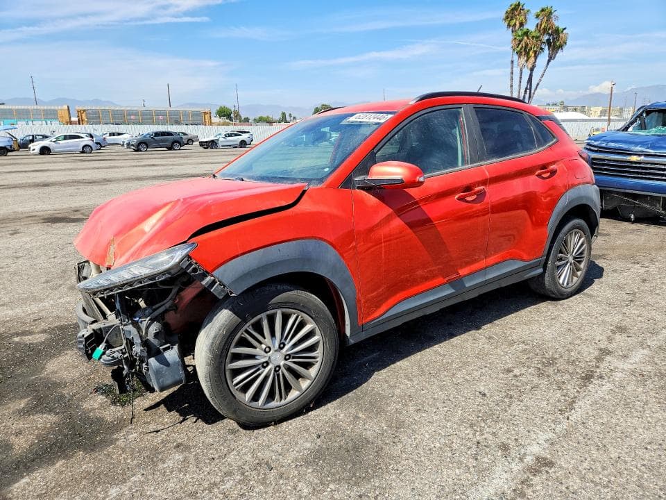 2019 HYUNDAI KONA SEL SEL - 1