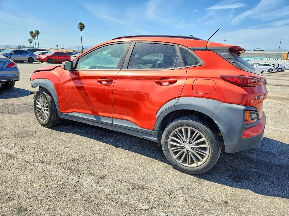 2019 HYUNDAI KONA SEL SEL 2