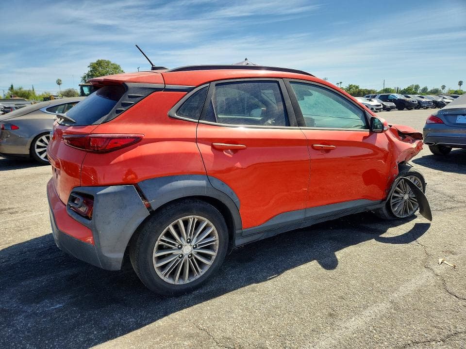 2019 HYUNDAI KONA SEL SEL 3