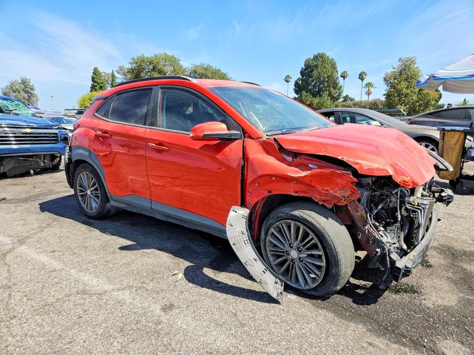 2019 HYUNDAI KONA SEL SEL 4