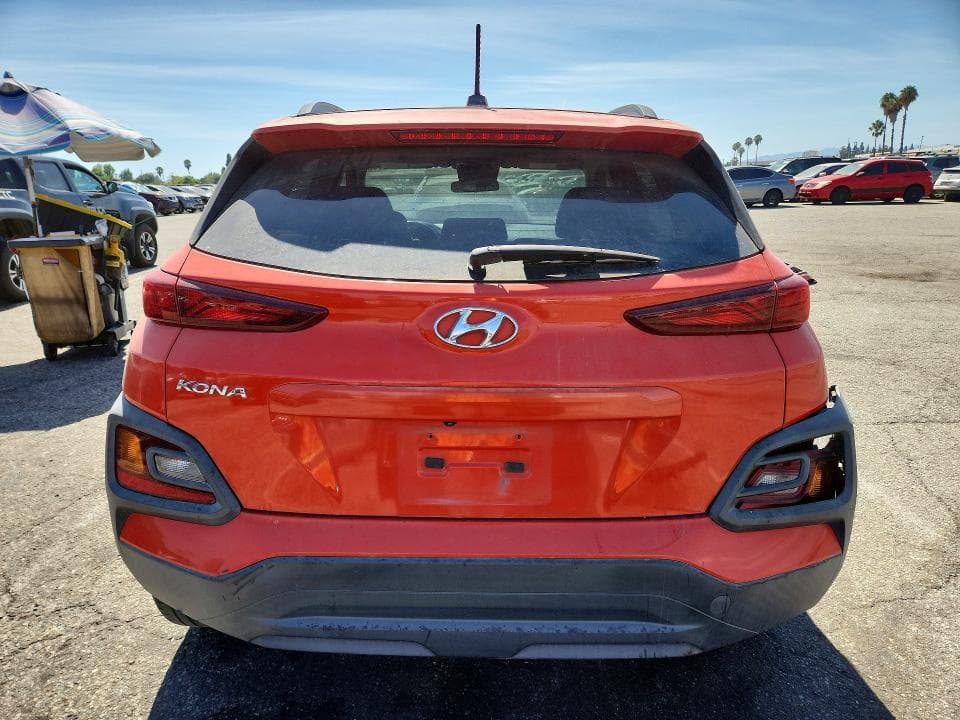 2019 HYUNDAI KONA SEL SEL 6