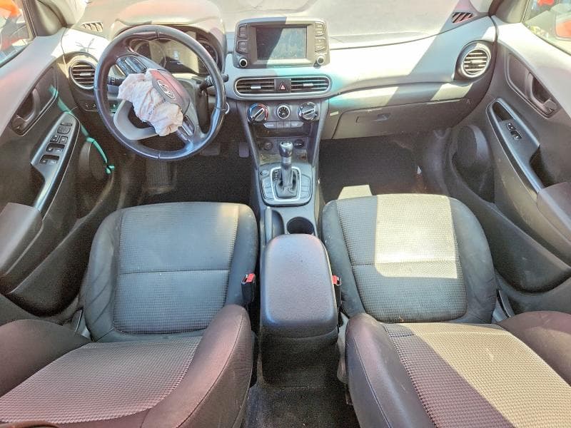 2019 HYUNDAI KONA SEL SEL 8