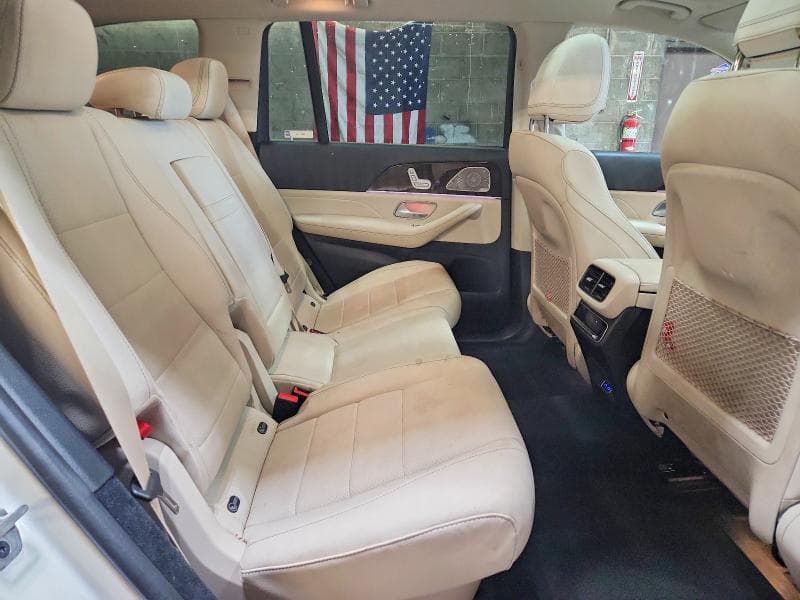 2024 MERCEDES-BENZ GLS 450 4MATIC 11