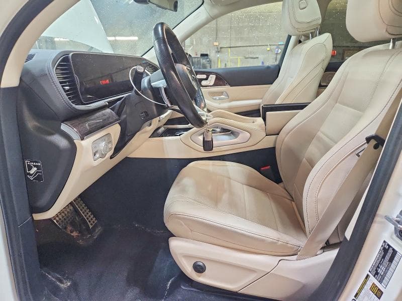 2024 MERCEDES-BENZ GLS 450 4MATIC 7