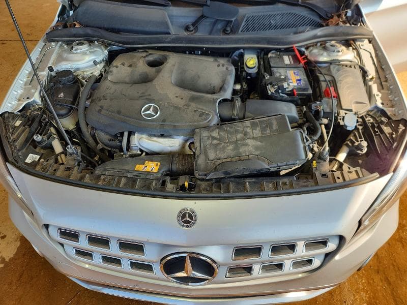 2019 MERCEDES-BENZ GLA 250 12