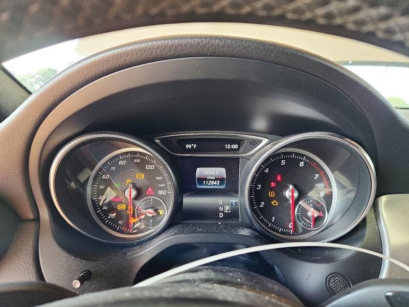 2019 MERCEDES-BENZ GLA 250 9