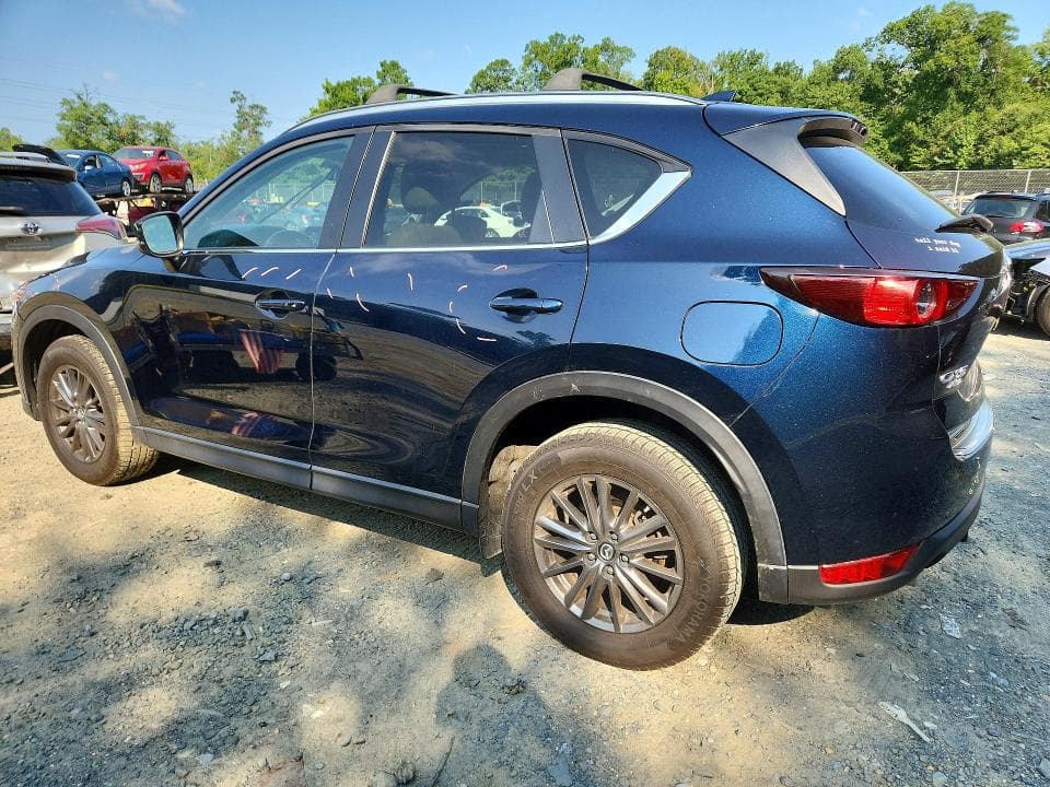 2019 MAZDA CX-5 TOURING 2