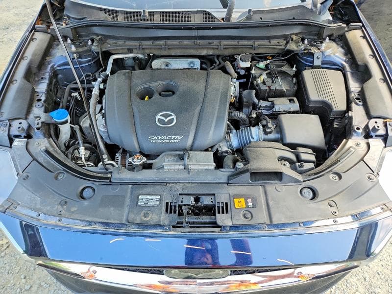 2019 MAZDA CX-5 TOURING 12