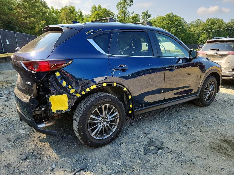 2019 MAZDA CX-5 TOURING 3