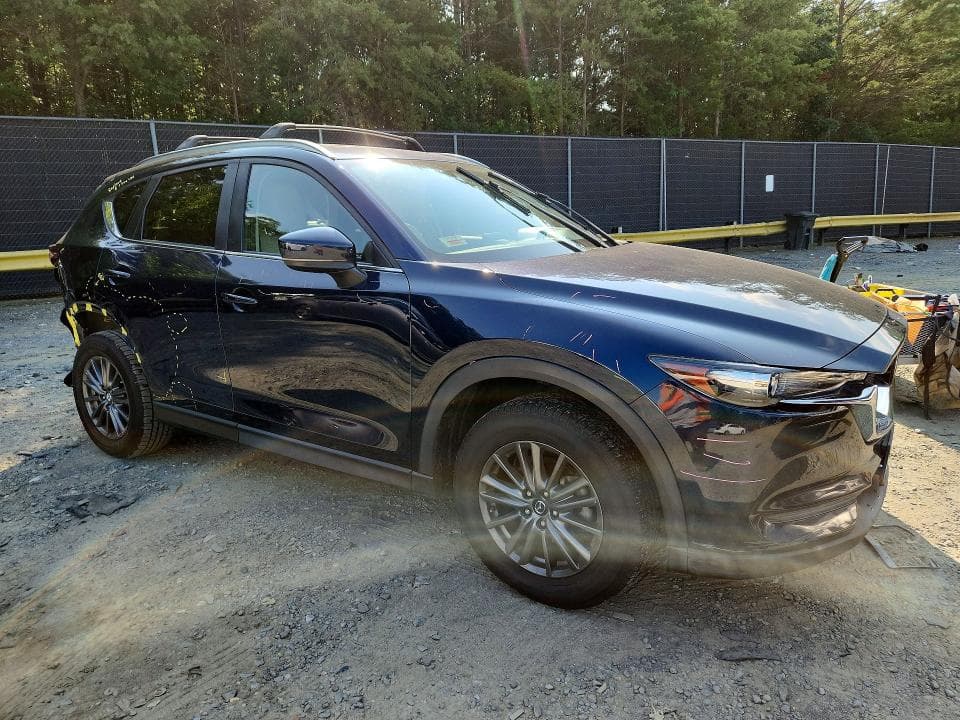 2019 MAZDA CX-5 TOURING 4