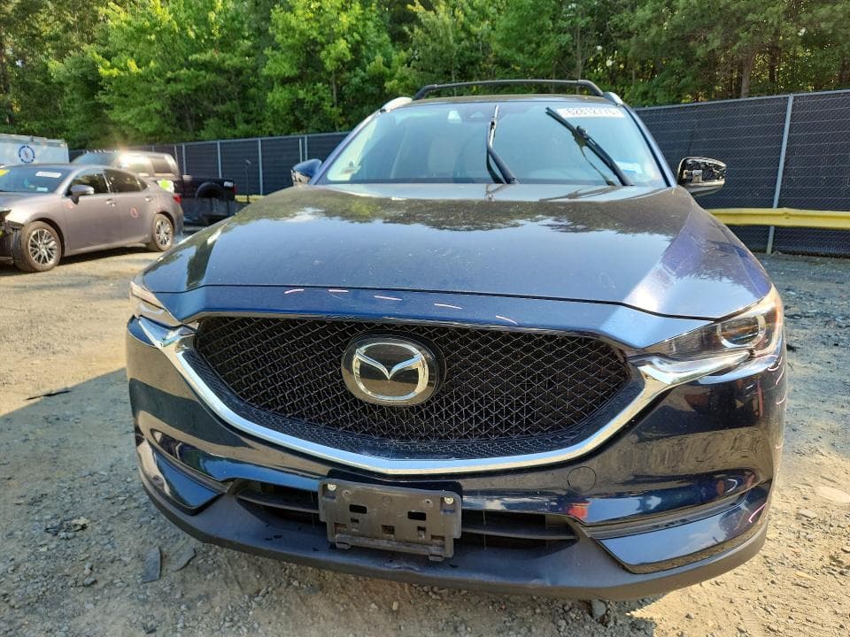2019 MAZDA CX-5 TOURING 5