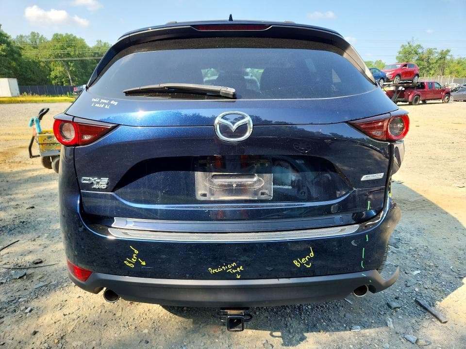 2019 MAZDA CX-5 TOURING 6