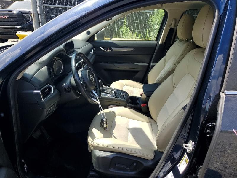 2019 MAZDA CX-5 TOURING 7