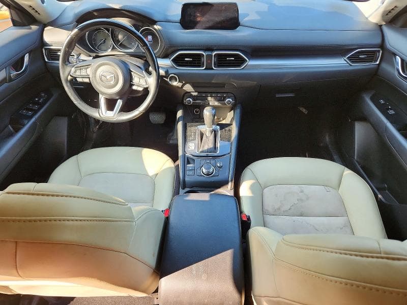 2019 MAZDA CX-5 TOURING 8